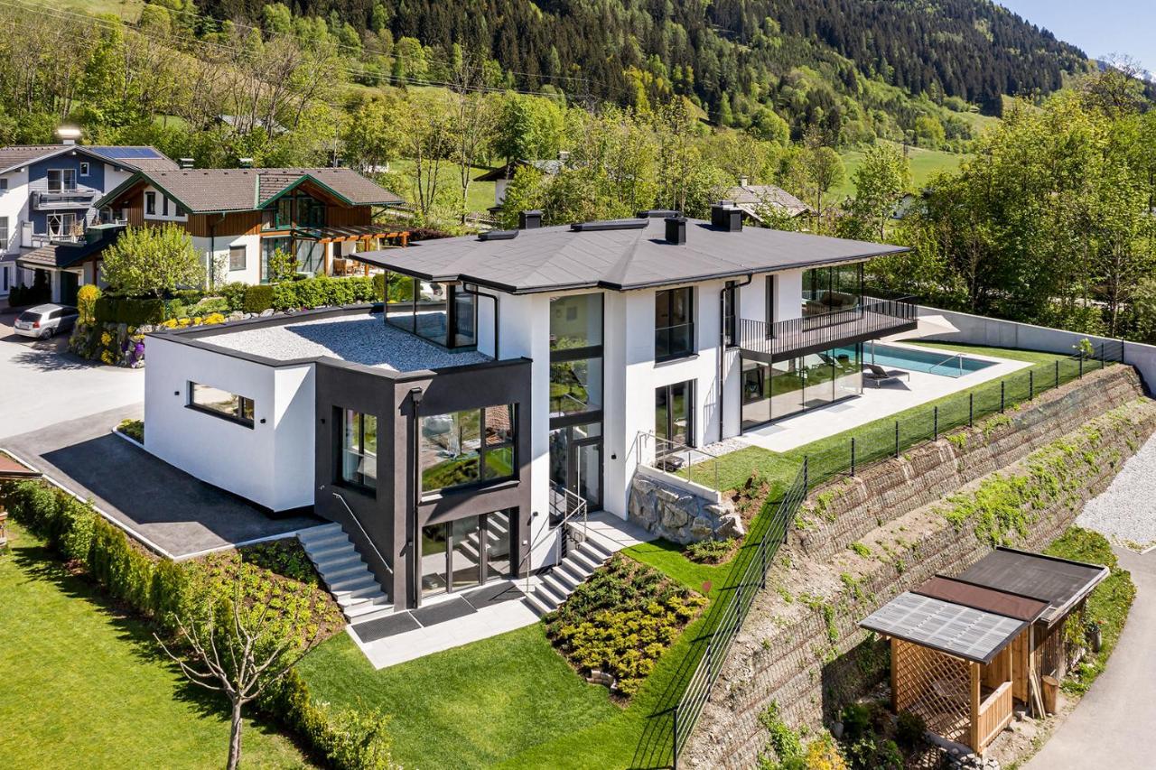Lake And Mountains Appartements Maishofen Exteriér fotografie