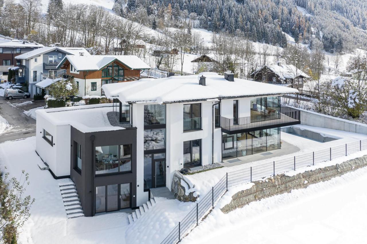 Lake And Mountains Appartements Maishofen Exteriér fotografie