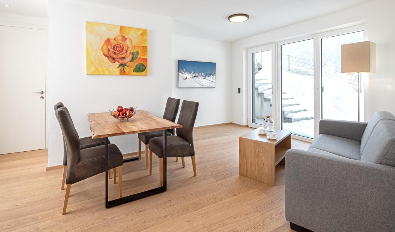 Lake And Mountains Appartements Maishofen Exteriér fotografie